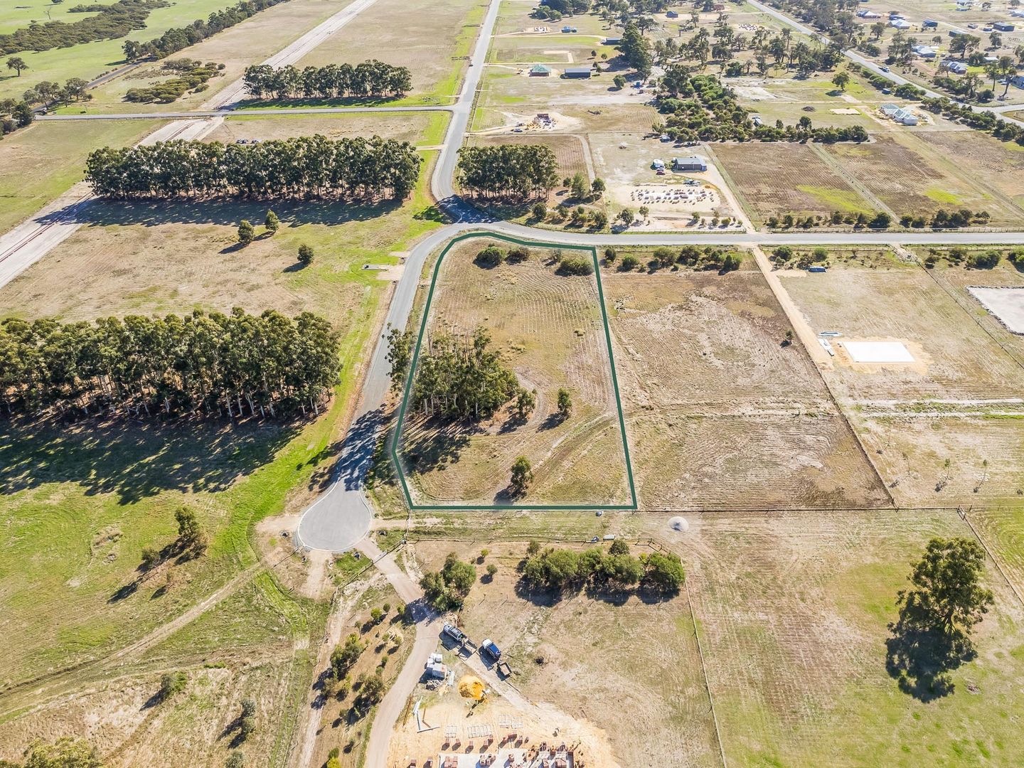 Lot 46 Hasluck Circuit, North Dandalup WA 6207, Image 2