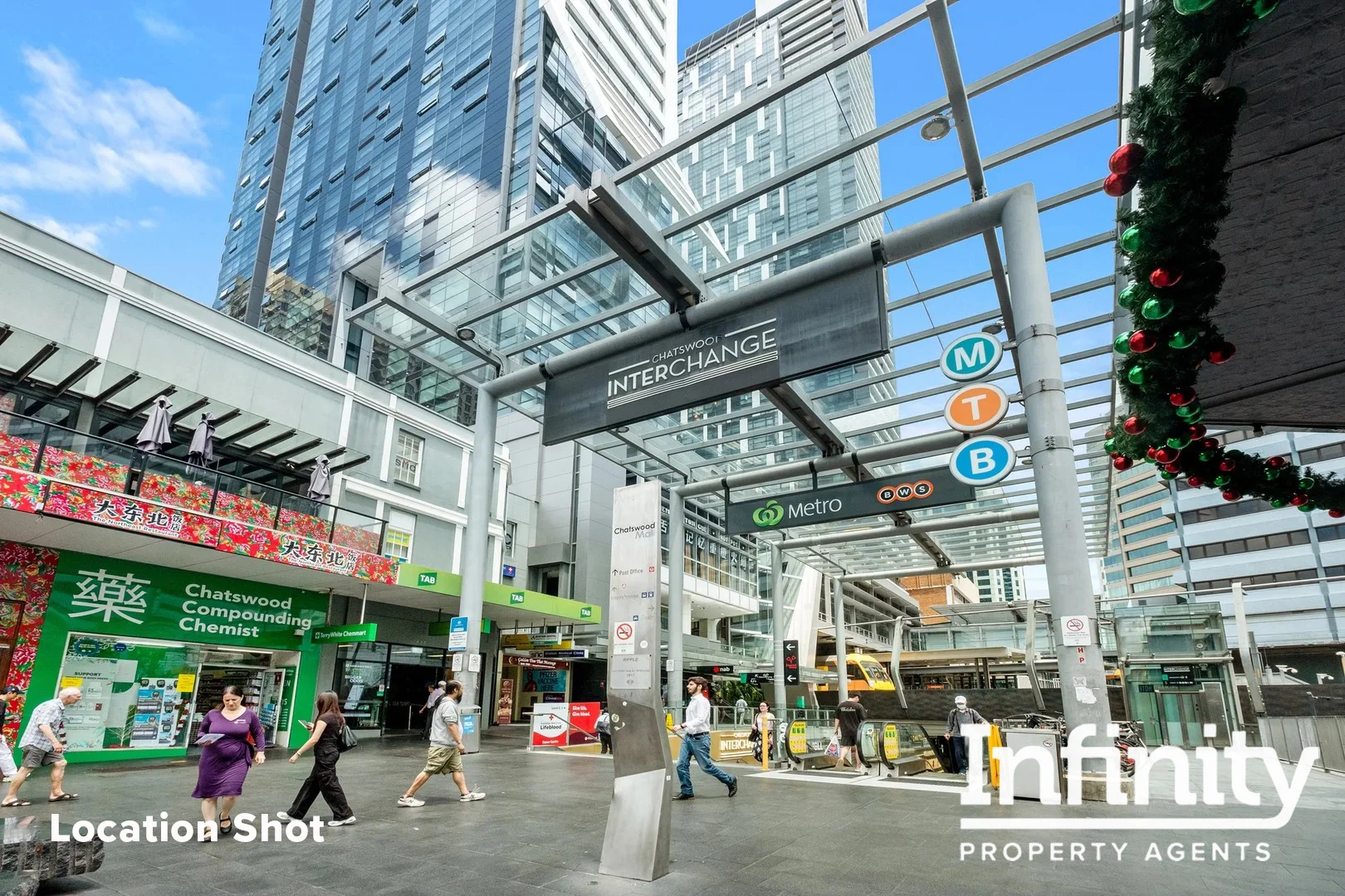 Additional image 10 of 103/13 Oscar Street, Chatswood NSW 2067