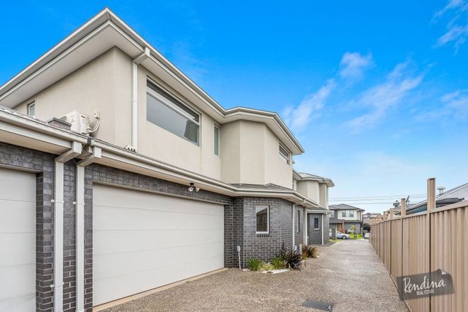 Picture of 2/29 Volga Street, HADFIELD VIC 3046