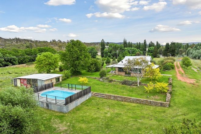 Picture of 36 Tex Hyder Lane, COOMA NSW 2630