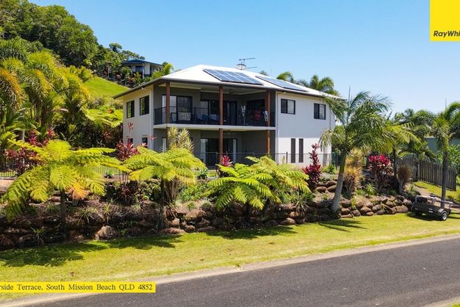 Picture of 15 RIVERSIDE TERRACE, SOUTH MISSION BEACH QLD 4852