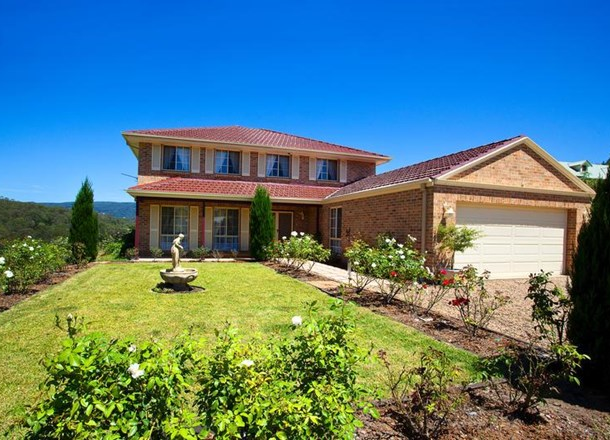 16 Kurraglen Place, Kurrajong NSW 2758