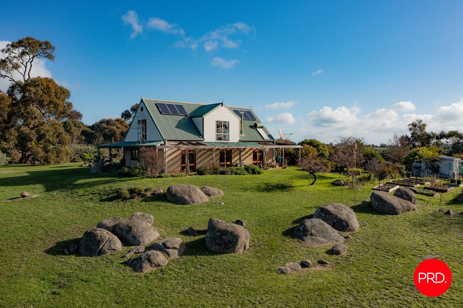 138 Ford Road, Harcourt North VIC 3453 Domain