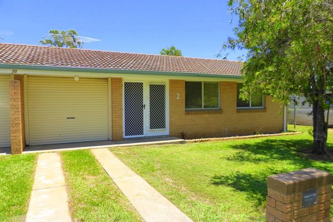 Picture of Unit 2/33 Lucinda Street, CLONTARF QLD 4019