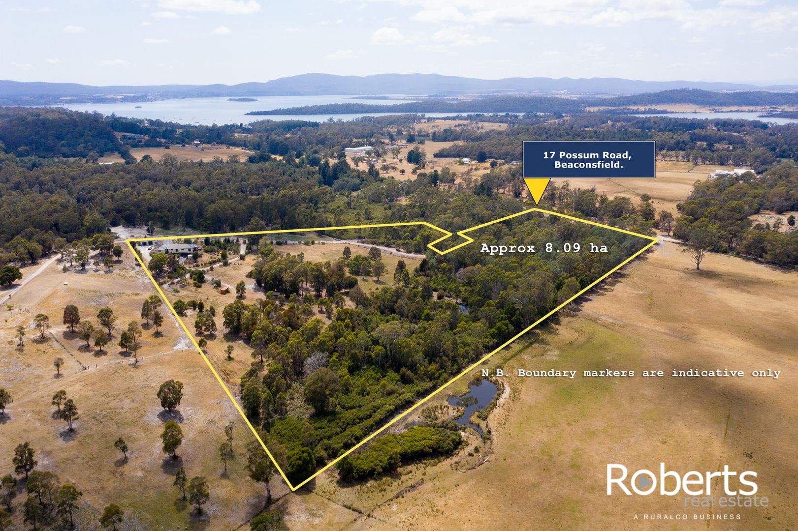 17 Possum Road, Beaconsfield TAS 7270 House for Sale 575,000