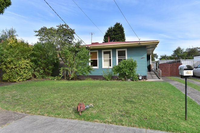 Picture of 47 Lane Crescent, RESERVOIR VIC 3073