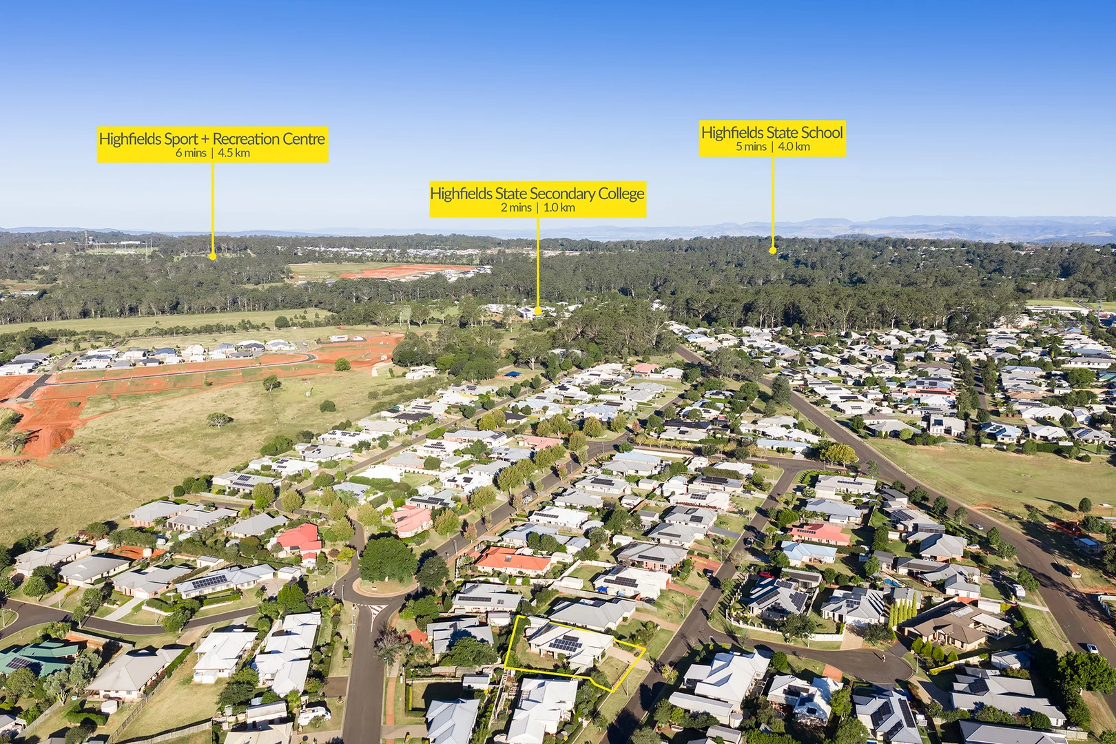 Additional image 19 of 4 Kestrel Drive, Highfields QLD 4352