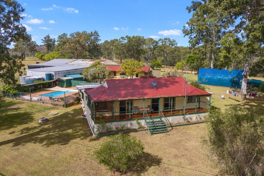 286 Scotchy Pocket Road, Scotchy Pocket QLD 4570, Image 0