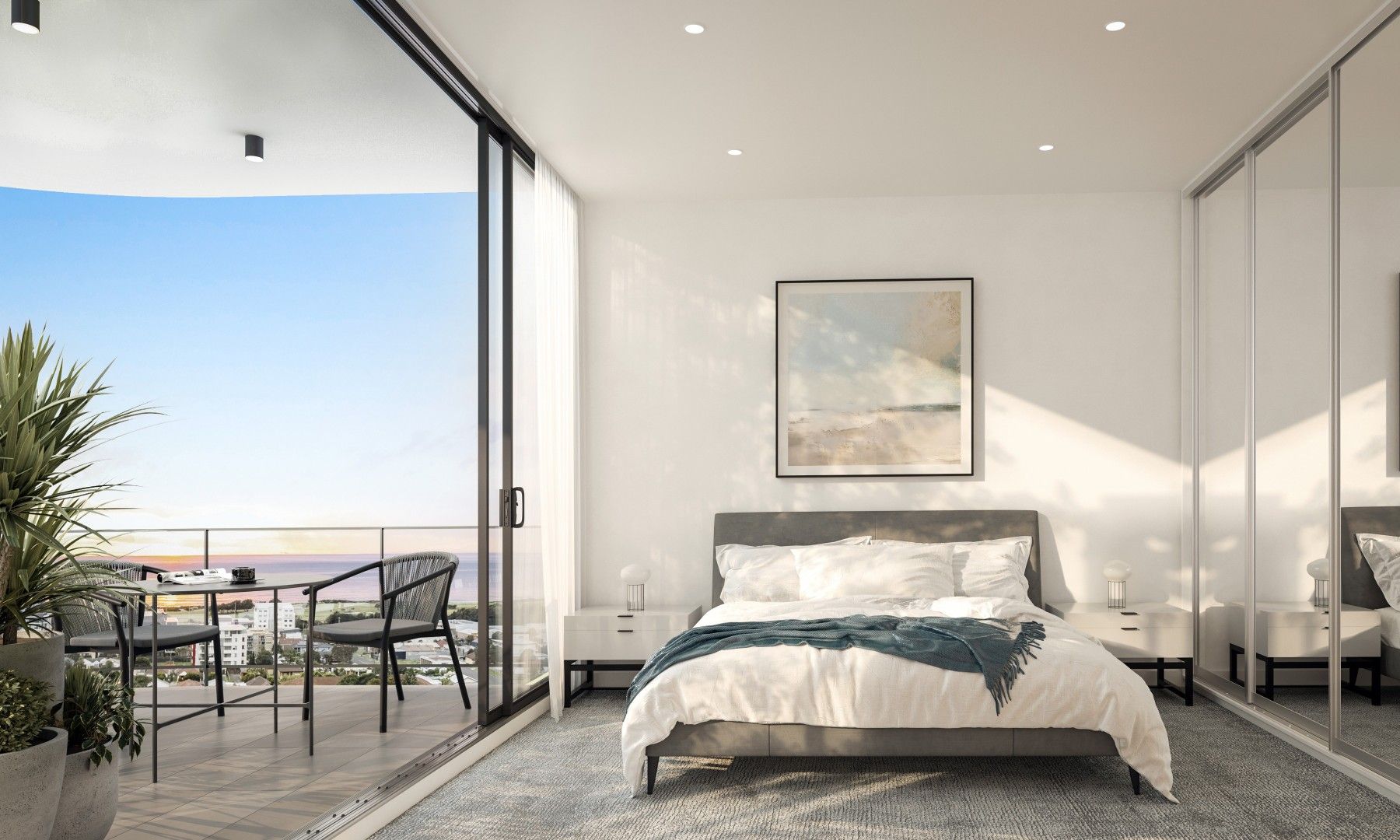 1 bedrooms New Apartments / Off the Plan in 30 Ellen Street WOLLONGONG NSW, 2500