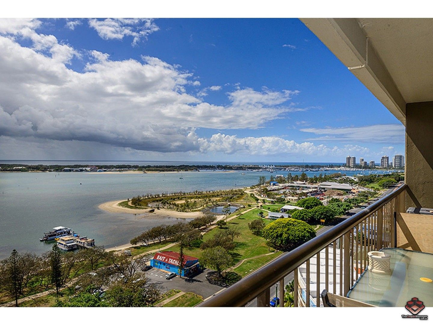 1 bedrooms Apartment / Unit / Flat in ID:3897668/13B 114 Marine Parade SOUTHPORT QLD, 4215