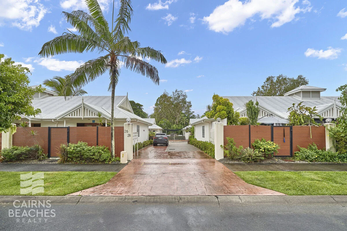 11/26-28 Oliva Street, Palm Cove QLD 4879