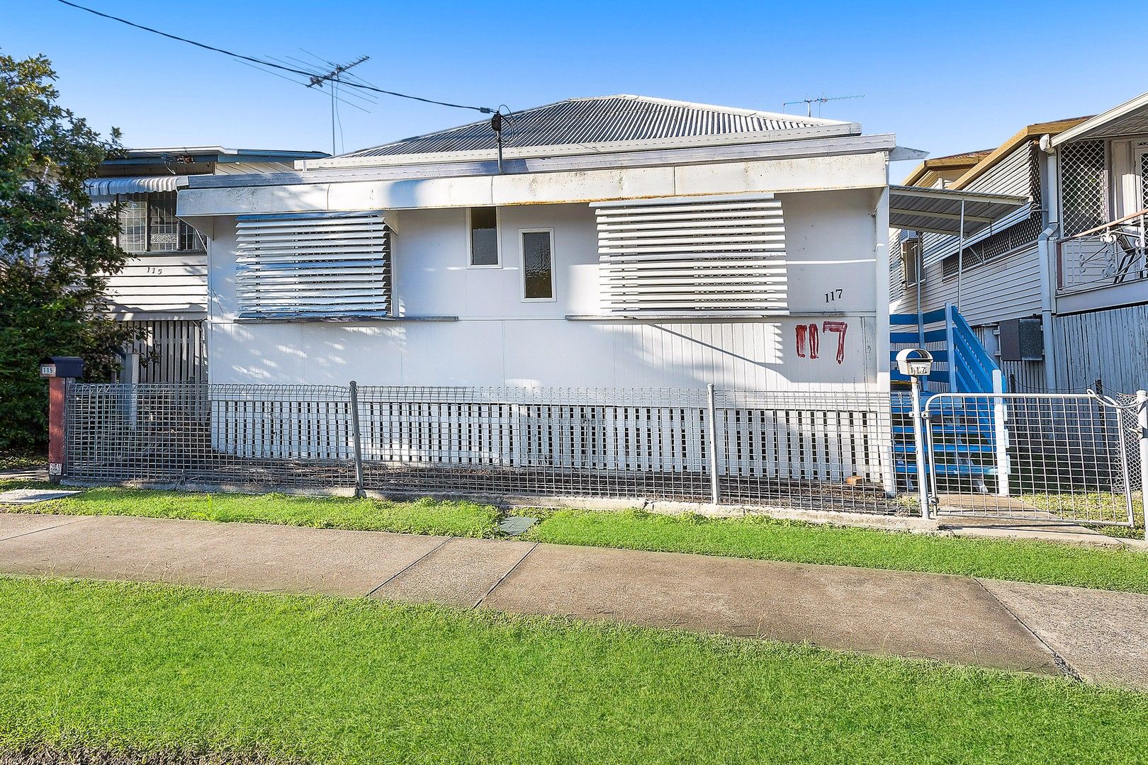 117 Denison Street, Rockhampton City QLD 4700, Image 0