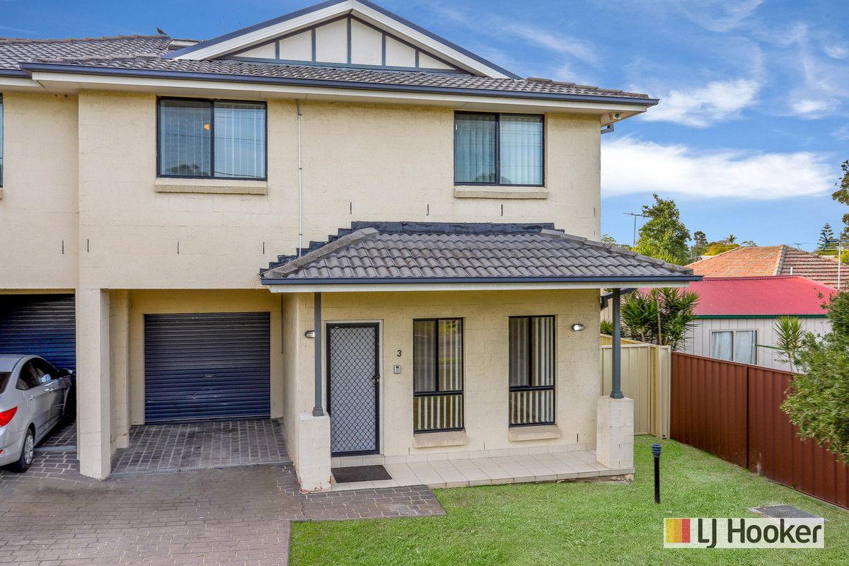 3/267 Bungarribee Road, Blacktown NSW 2148, Image 0