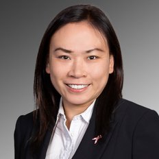 Joy Zhang, Sales representative