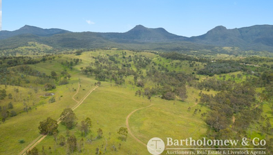 Picture of Cunningham Highway, CLUMBER QLD 4309