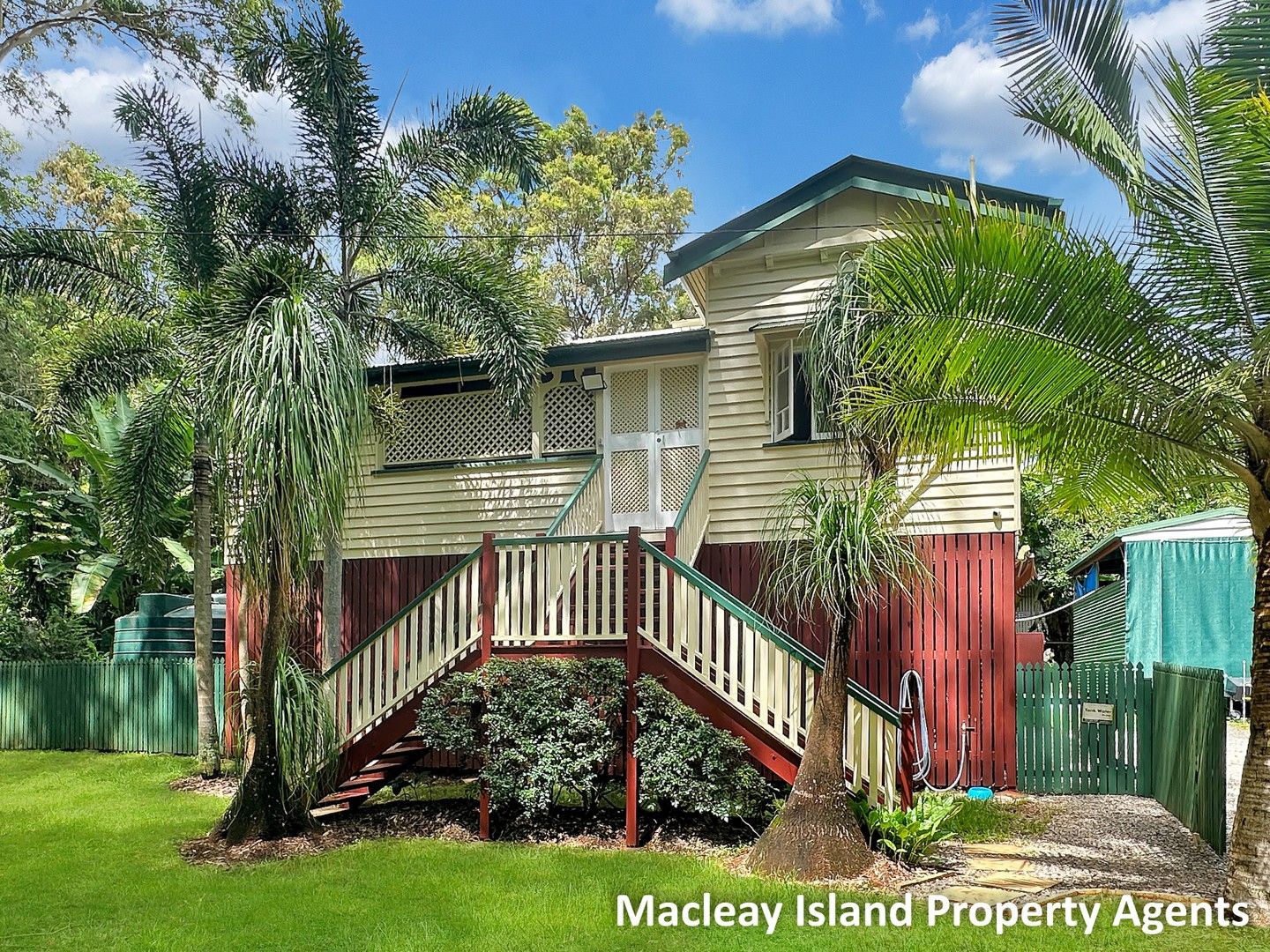 21 Columbia Street, Macleay Island QLD 4184, Image 0