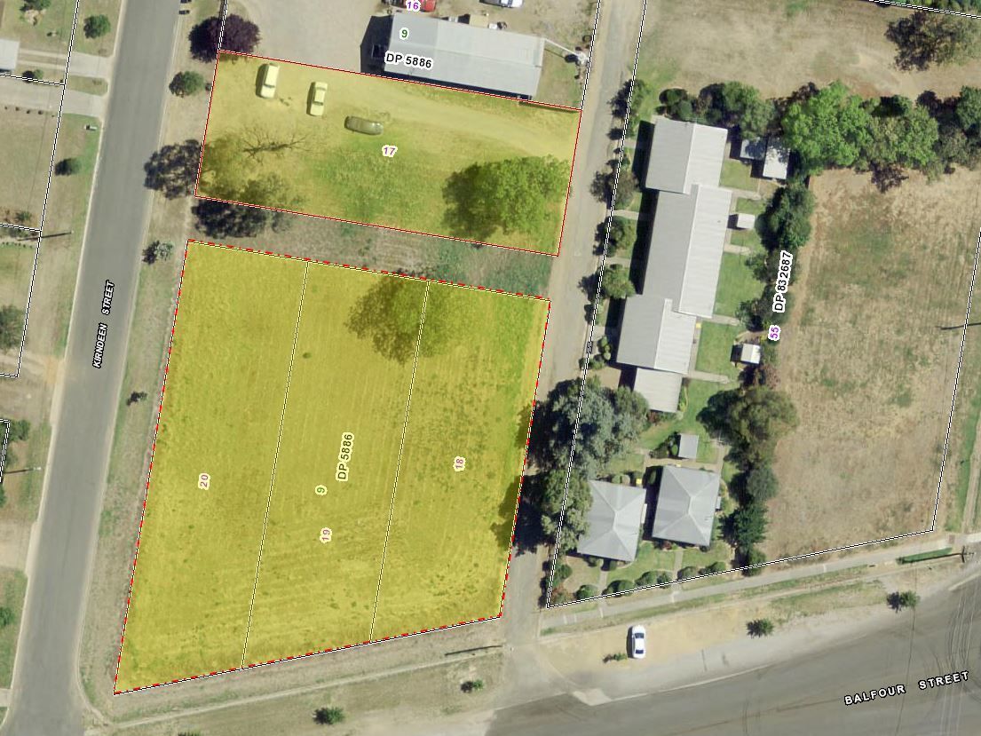 12 Balfour St, Culcairn NSW 2660, Image 2