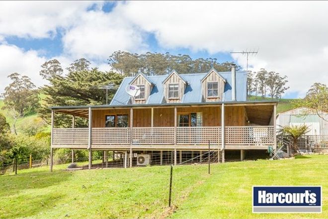 Picture of 386 Ferndale Strezlecki Road, FERNDALE VIC 3821