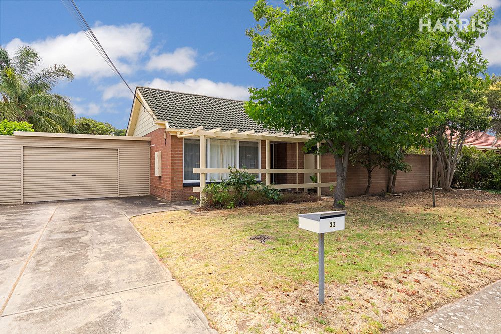 32 St Andrews Crescent, Novar Garden Property History & Address