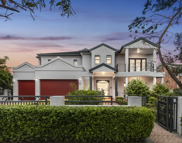 23 Cannons Parade, Forestville NSW 2087