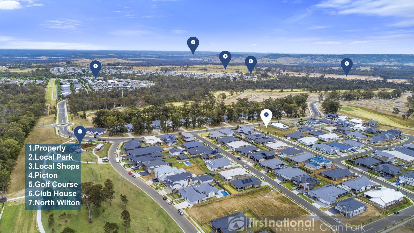 1 Ingleton Circuit, Wilton NSW 2571, Image 2