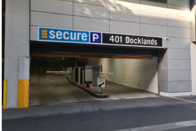 Picture of Carpark 465/401 Docklands Drive, DOCKLANDS VIC 3008