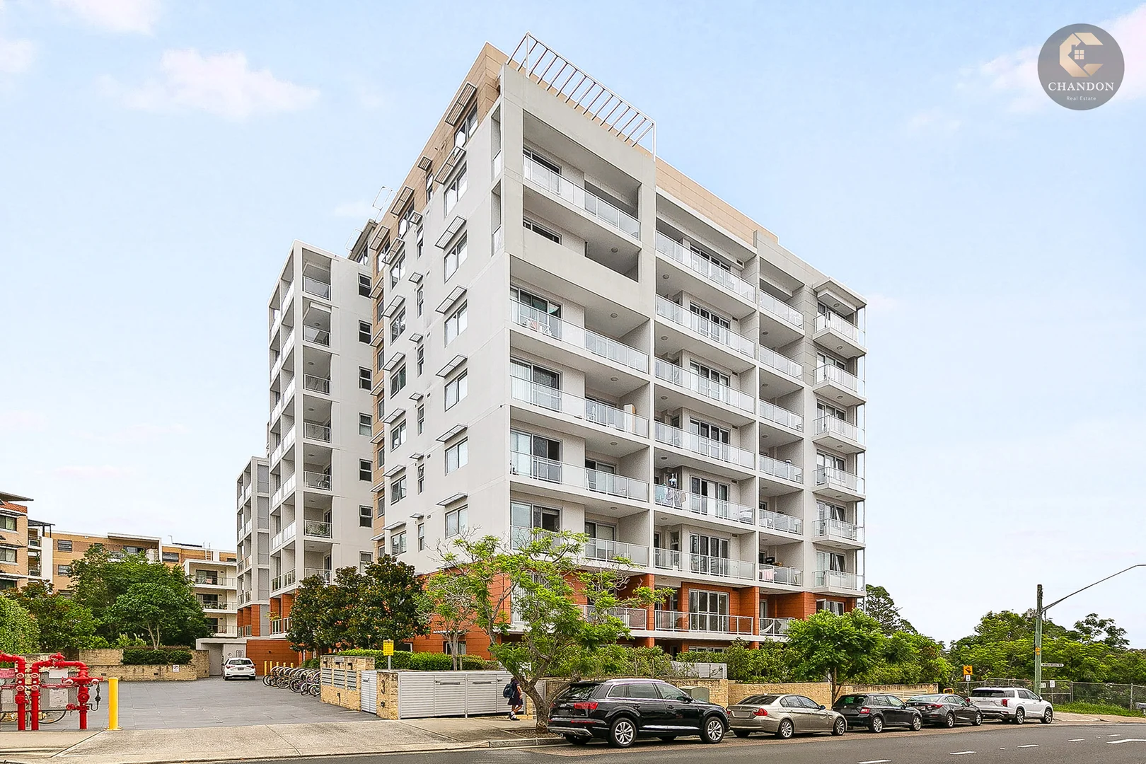 Additional image 11 of 805/1-3 Pretoria Parade, Hornsby NSW 2077