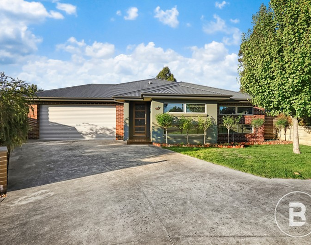 6 Ninox Court, Brown Hill VIC 3350