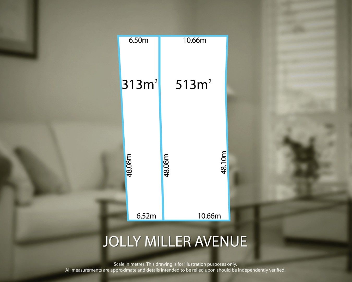 Vacant land in 1 Jolly Miller Avenue, GOOLWA SA, 5214