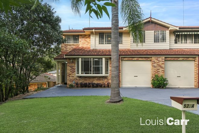 Picture of 52a Thomas Wilkinson Avenue, DURAL NSW 2158