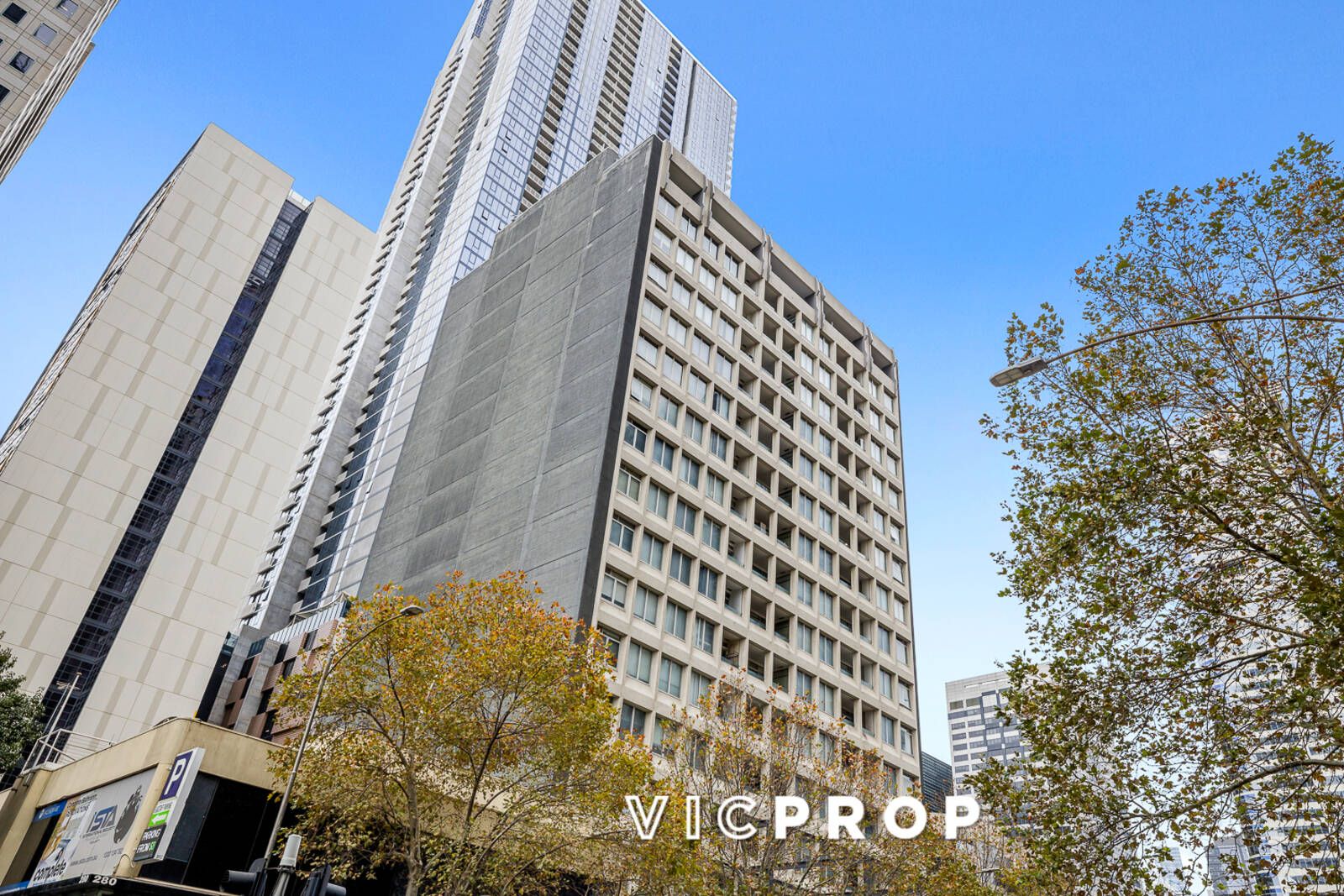 2 bedrooms Apartment / Unit / Flat in 510/270 King Street MELBOURNE VIC, 3000
