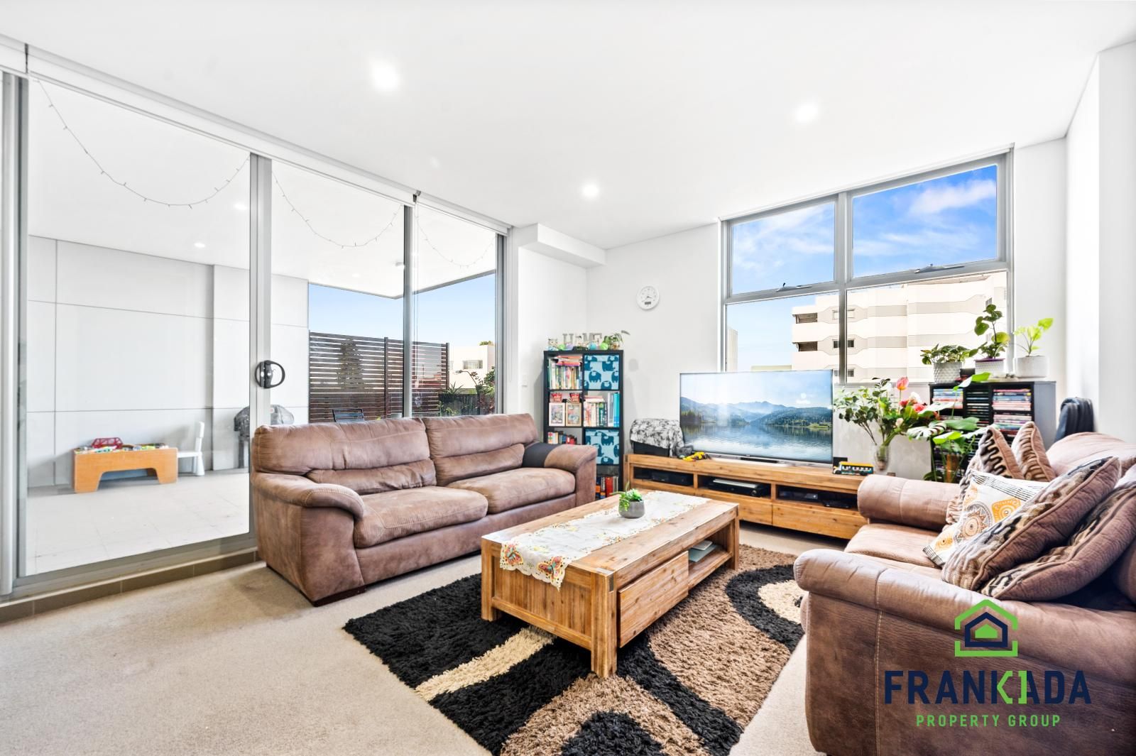 2 bedrooms Apartment / Unit / Flat in 54/235 Homebush Road STRATHFIELD NSW, 2135