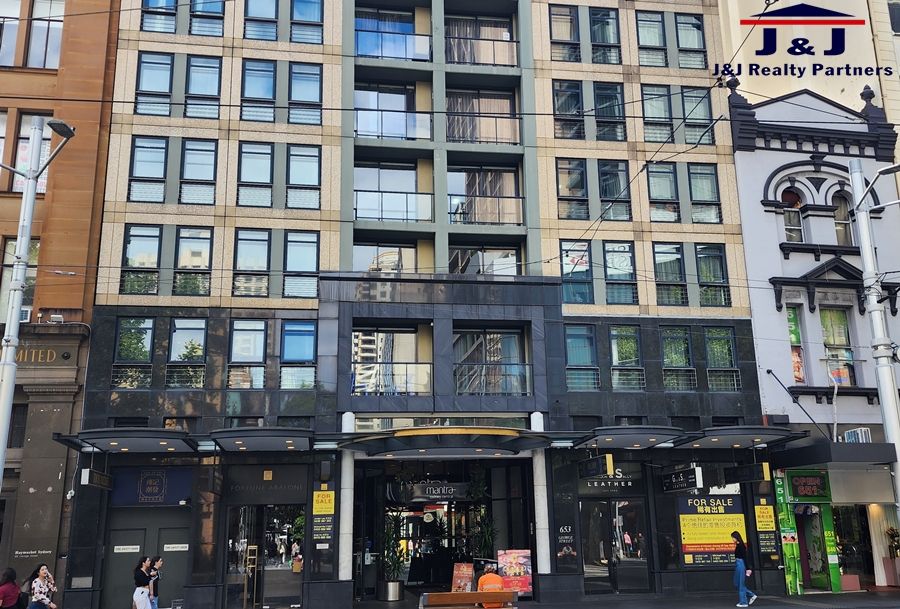 1 bedrooms Apartment / Unit / Flat in 1002/653 GEORGE STREET HAYMARKET NSW, 2000