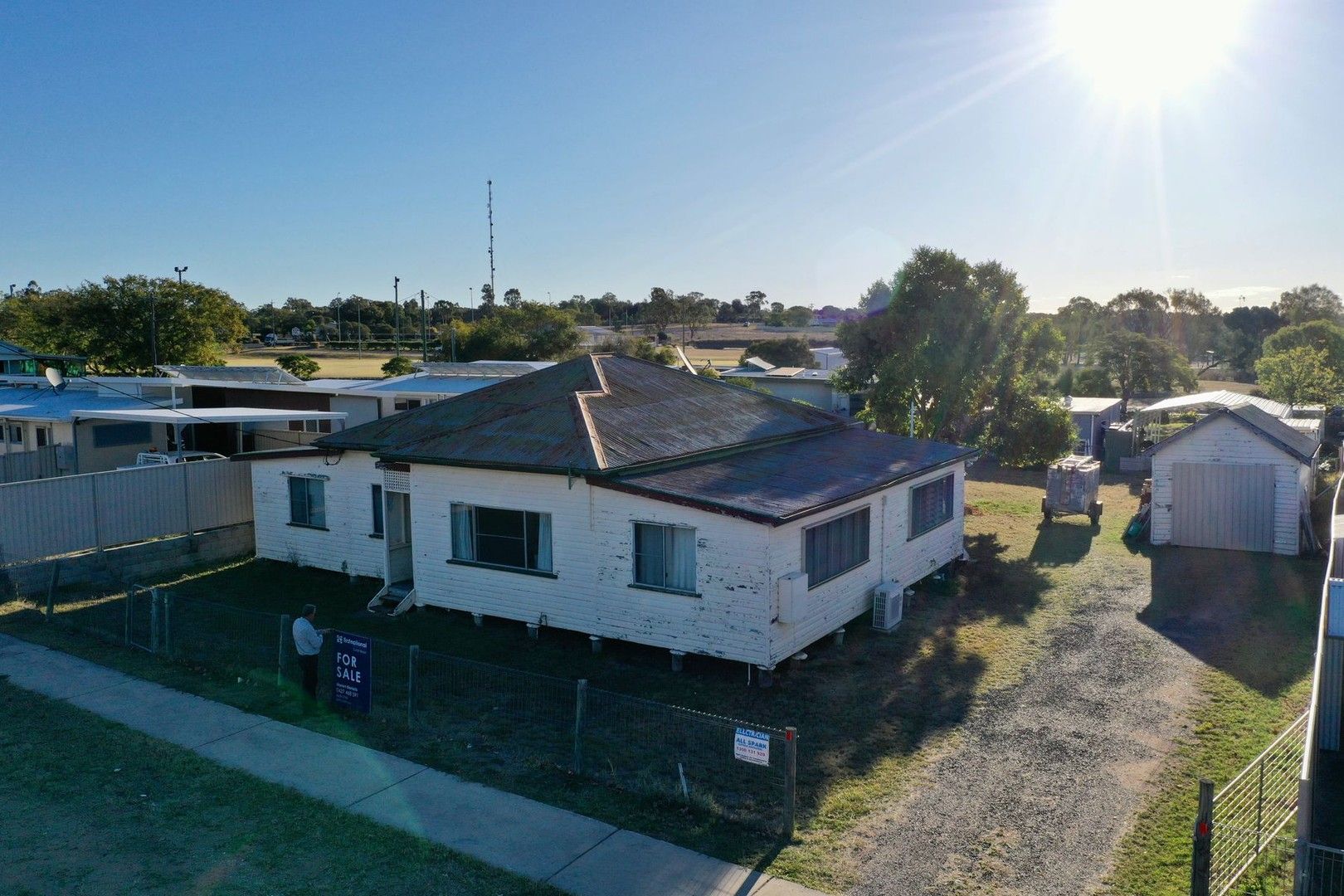 21 Waterloo Street, Wandoan QLD 4419, Image 1