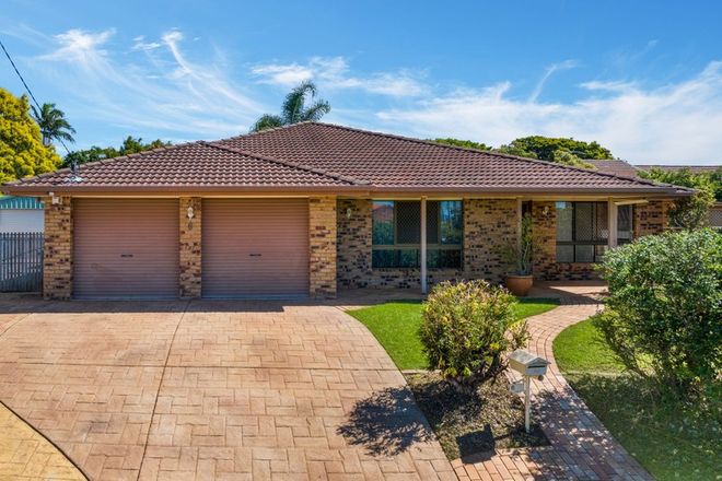 Picture of 6 Moyston Court, THORNLANDS QLD 4164