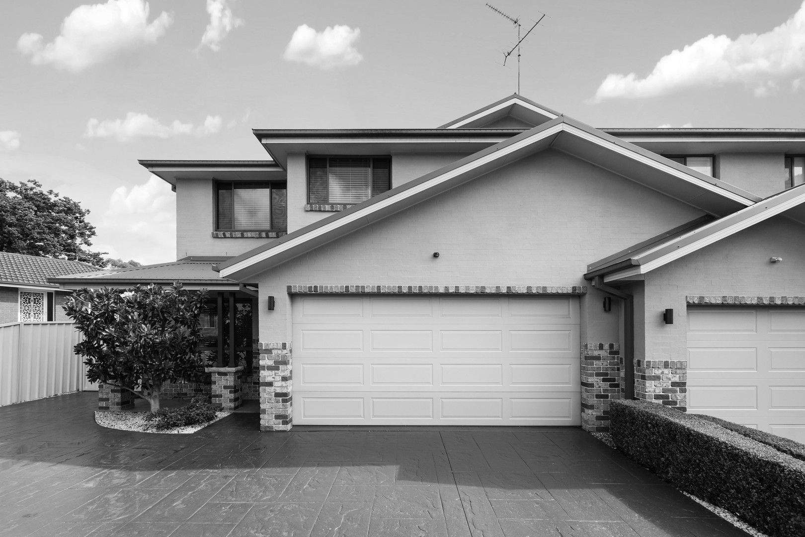 3 bedrooms Duplex in 12 Yeelanna Place KINGSWOOD NSW, 2747