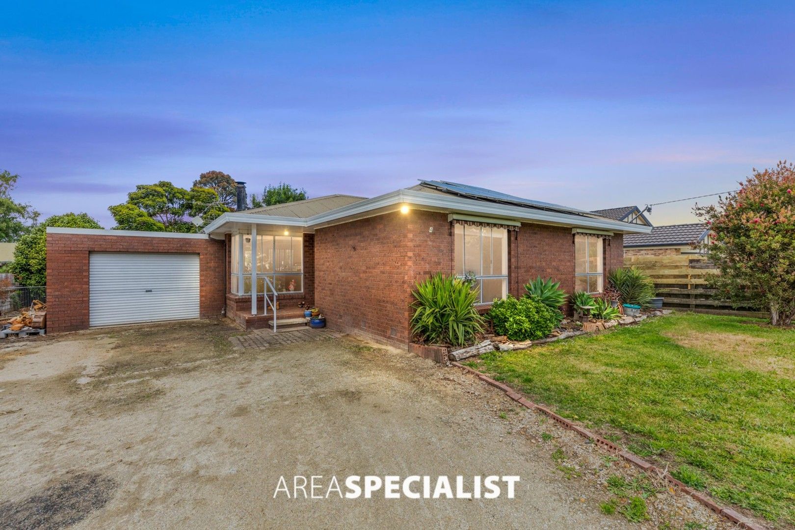 4 Brisbane Street, Poowong VIC 3988 Domain