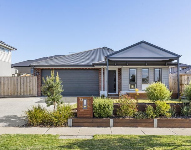 23 Mccubbin Parade, Clifton Springs VIC 3222