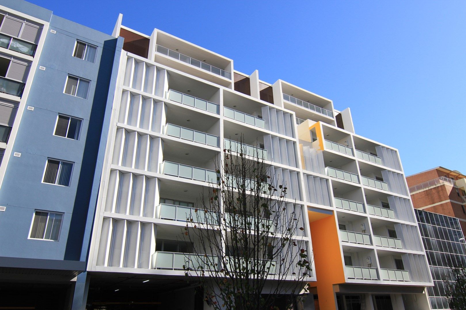 2 bedrooms Apartment / Unit / Flat in 306/25 Cowper St PARRAMATTA NSW, 2150