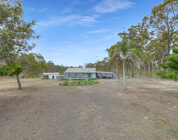 32 Billabong Way, Bucca QLD 4670