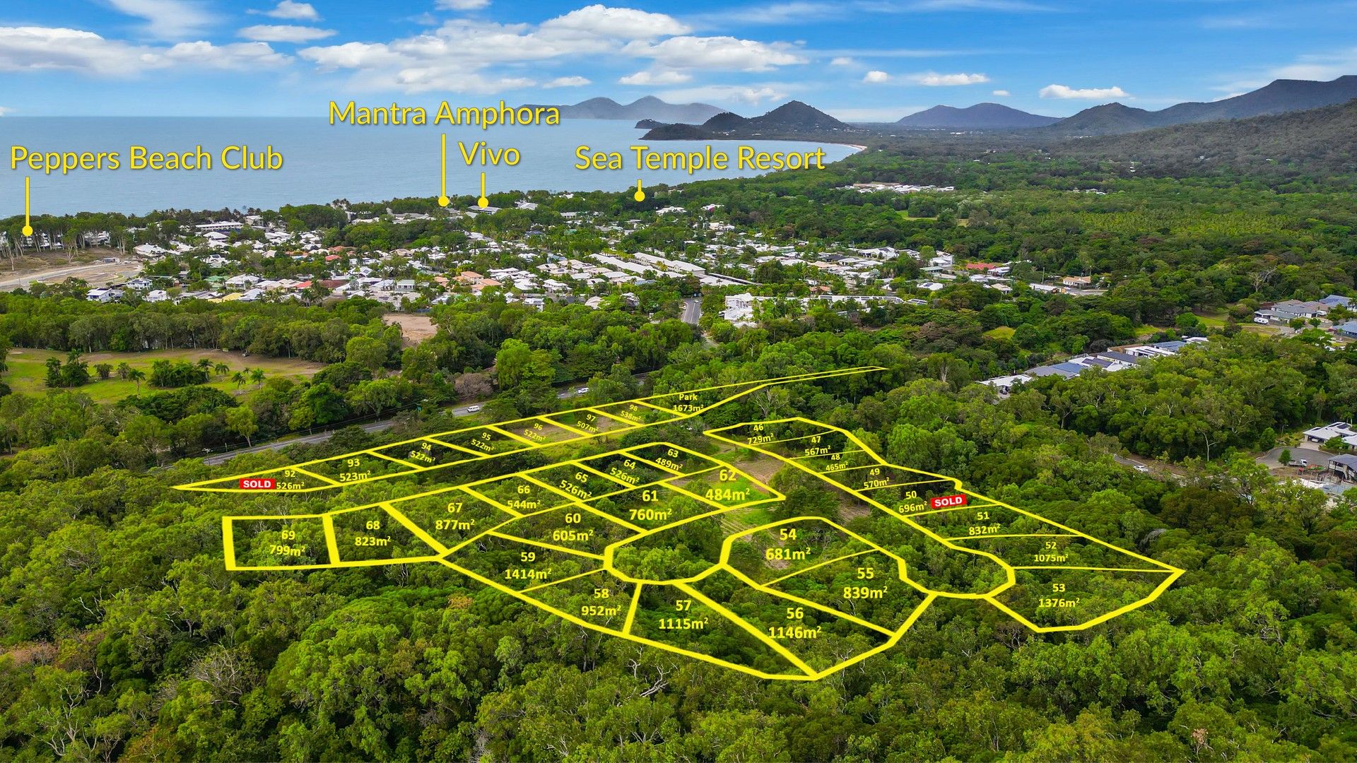 Paradise Point Estate Stage 5 New Release, Palm Cove QLD 4879 Domain