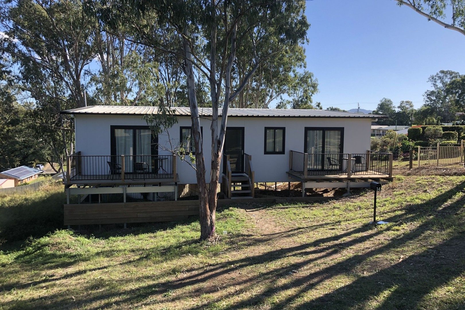 1 bedrooms Studio in 1/9 Kropp Street KILCOY QLD, 4515