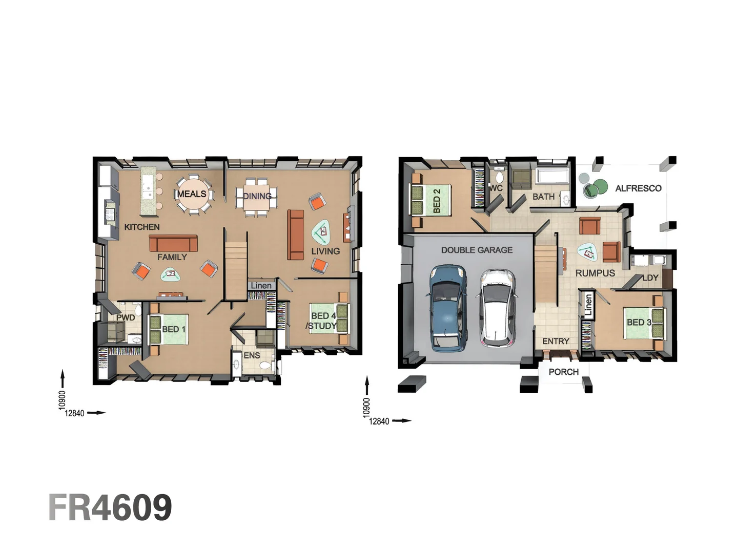 Additional image 6 of Lot 121 Tropicbird St, Wondunna QLD 4655