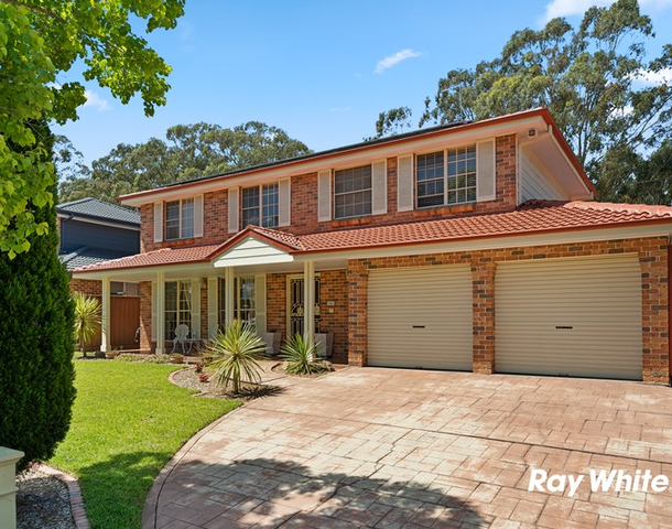 39 Sherridon Crescent, Quakers Hill NSW 2763