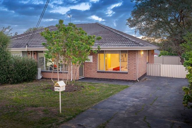 Picture of 27A Gerald Street, SPEARWOOD WA 6163