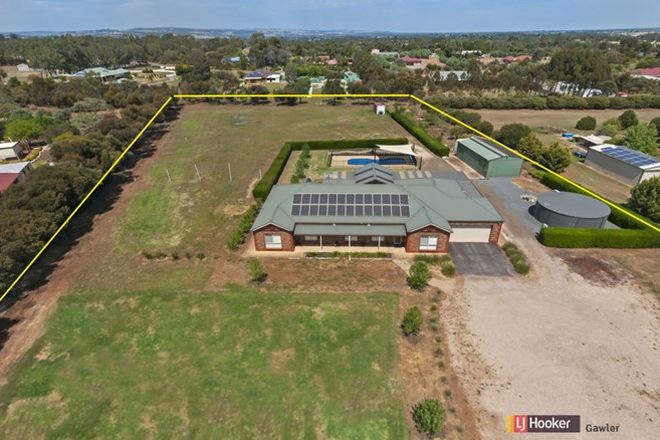 Picture of 26 Barkley Drive, GAWLER BELT SA 5118