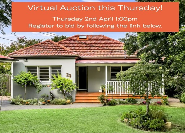 23 Magdala Road, North Ryde NSW 2113