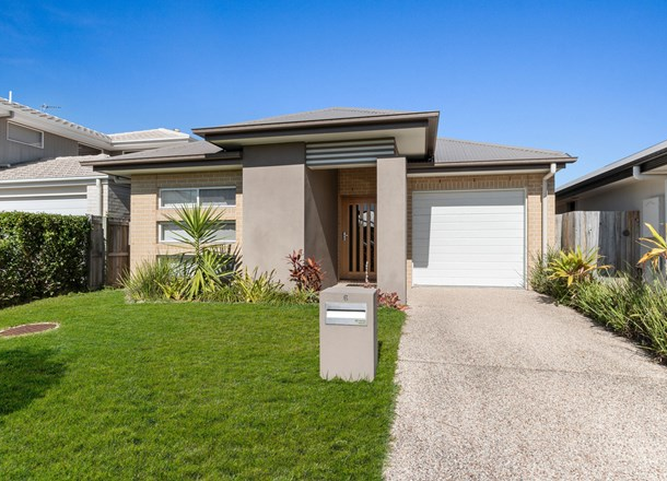 6 Apple Crescent, Caloundra West QLD 4551