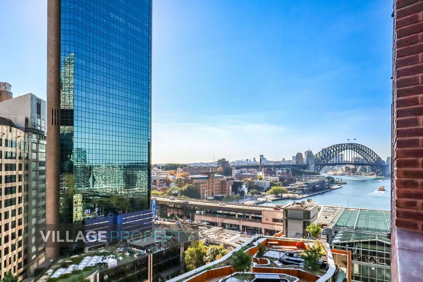 2 bedrooms Apartment / Unit / Flat in 905/15 Young Street SYDNEY NSW, 2000