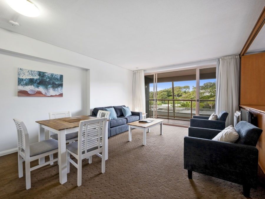 2 bedrooms Apartment / Unit / Flat in 3303-3304/2 Resort Drive COFFS HARBOUR NSW, 2450